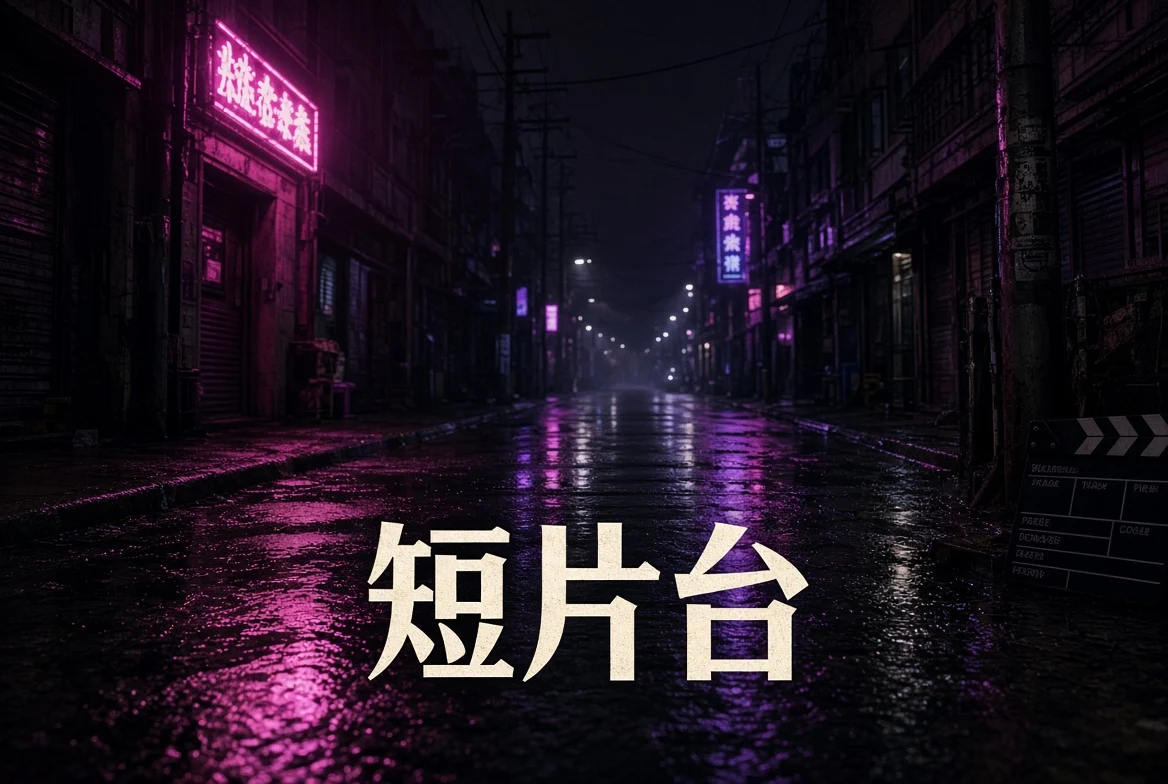 片台短片与影像记录